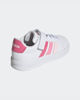 Immagine di ADIDAS - SCARPA BIANCA GRAND COURT 3.0 STRISCE ROSA DA BAMBINI 28-35 -  KJ4370