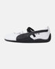 Immagine di BALLERINA SPEEDCAT BALLET LTHR WHT-BLK