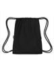 Immagine di GYMSACK HERITAGE DRAWSTRING BLACK-WHITE