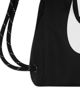 Immagine di GYMSACK HERITAGE DRAWSTRING BLACK-WHITE