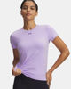 Immagine di T-SHIRT MM UA VANISH SS PURPLE CREST