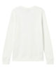 Immagine di SWEAT ESS RHINESTONE CREW TR WHITE