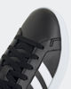 Immagine di ADIDAS - SCARPA GRAND COURT 3.0 NERA NUMERATA 36-40 - JP9366