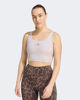 Immagine di TOP OPTIME BRA TANK ICE PURPLE