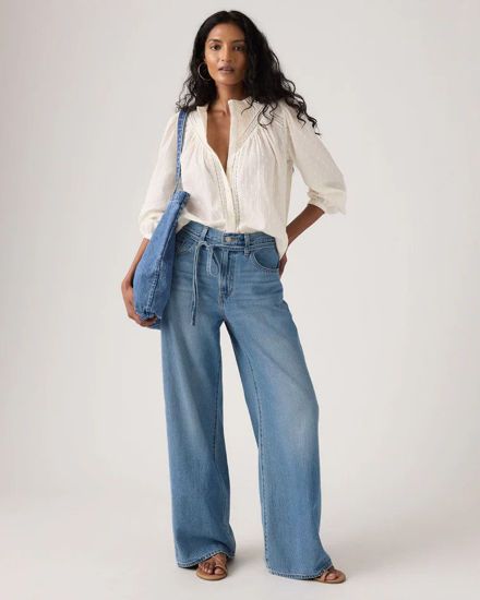 Immagine di JEANS XL STRAIGHT GOOD GRADES TENCEL