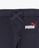 Immagine di PUMA - COMPLETO NEONATO FELPA E PANTALONE BLU 695641-11