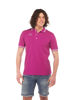 Immagine di POLO MM C/RIGHINO FUXIA