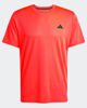Immagine di ADIDAS - T-SHIRT ARANCIONE FLUO DA  UOMO PER ALLENAMENTO ESSENTIALS TRAINING - JX2724
