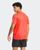 Immagine di ADIDAS - T-SHIRT ARANCIONE FLUO DA  UOMO PER ALLENAMENTO ESSENTIALS TRAINING - JX2724