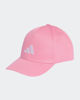 Immagine di ADIDAS - CAPPELLO ROSA CON VISIERA PER RAGAZZI - KE0385