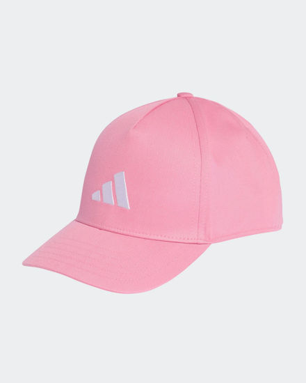Immagine di ADIDAS - CAPPELLO ROSA CON VISIERA PER RAGAZZI - KE0385