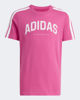 Immagine di ADIDAS - T-SHIRT ROSA CODES COLLEGGIATE GRAPHIC PER RAGAZZI - KA9764