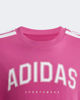 Immagine di ADIDAS - T-SHIRT ROSA CODES COLLEGGIATE GRAPHIC PER RAGAZZI - KA9764