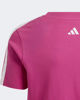 Immagine di ADIDAS - T-SHIRT ROSA CODES COLLEGGIATE GRAPHIC PER RAGAZZI - KA9764
