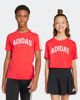 Immagine di ADIDAS - T-SHIRT ROSSA CODES COLLEGGIATE GRAPHIC PER RAGAZZI - JI6673