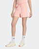 Immagine di ADIDAS - PANTALONCINO ROSA ESSENTIAL DA DONNA CON BANDE BIANCHE - KD4777