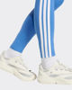 Immagine di ADIDAS - LEGGINGS BLU ROYAL ESSENTIAL 3 BADE DA DONNA - KC5179
