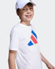 Immagine di ADIDAS - T-SHIRT BIANCA C PER RAGAZZI - JY0298