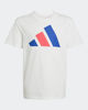Immagine di ADIDAS - T-SHIRT BIANCA C PER RAGAZZI - JY0298
