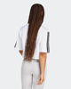 Immagine di ADIDAS - T-SHIRT BIANCA DA DONNA ESSENTIALS 3 STRIPES - JD4999