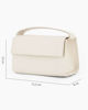 Immagine di TATOO - MINIBAG BEIGE VERNICE UN MANICO - 2033