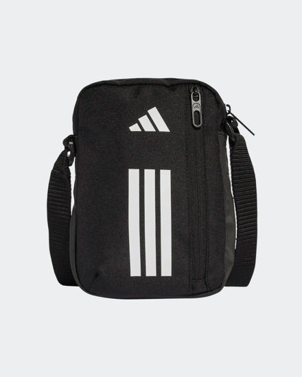 Immagine di ADIDAS - TRACOLLINA NERA POWER ORGANIZER TASCHINO CON ZIP - JZ7085