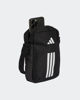 Immagine di ADIDAS - TRACOLLINA NERA POWER ORGANIZER TASCHINO CON ZIP - JZ7085
