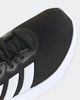 Immagine di ADIDAS - SCARPA NERA WIDE FIT CLOUDFOAM FLEX LACES DA UOMO - HQ4854