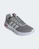 Immagine di ADIDAS - SCARPA GRIGIA WIDE FIT CLOUDFOAM FLEX LACES DA UOMO - HQ4851