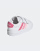 Immagine di ADIDAS - SCARPA GRAND COURT 3.0 BIANCA DA NEONATA - KJ4372