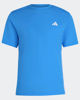 Immagine di ADIDAS - T-SHIRT CELESTE DA UOMO PER ALLENAMENTO -  KA3453