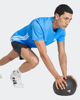 Immagine di ADIDAS - T-SHIRT CELESTE DA UOMO PER ALLENAMENTO -  KA3453