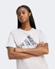 Immagine di ADIDAS - TSHIRT BIANCA DA DONNA CON LOGO ANIMAL -  KB7143