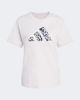 Immagine di ADIDAS - TSHIRT BIANCA DA DONNA CON LOGO ANIMAL -  KB7143