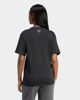 Immagine di ADIDAS - TSHIRT NERA DA DONNA CON LOGO ANIMAL -  KB7142