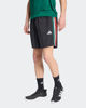 Immagine di ADIDAS - SHORT NERO CON RIGHE ITALIA CHELSEA WC DA UOMO - KE5601