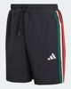 Immagine di ADIDAS - SHORT NERO CON RIGHE ITALIA CHELSEA WC DA UOMO - KE5601