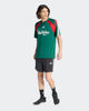 Immagine di ADIDAS - SHORT NERO CON RIGHE ITALIA CHELSEA WC DA UOMO - KE5601