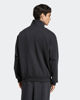Immagine di ADIDAS - FELPA NERA DA UOMO SOFT LUX TRACK TOP - KF0344