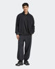 Immagine di ADIDAS - FELPA NERA DA UOMO SOFT LUX TRACK TOP - KF0344