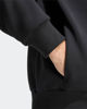 Immagine di ADIDAS - FELPA NERA DA UOMO SOFT LUX TRACK TOP - KF0344