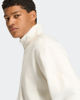 Immagine di ADIDAS - FELPA BIANCA DA UOMO SOFT LUX TRACK TOP - KF0345