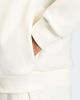 Immagine di ADIDAS - FELPA BIANCA DA UOMO SOFT LUX TRACK TOP - KF0345