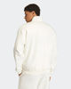 Immagine di ADIDAS - FELPA BIANCA DA UOMO SOFT LUX TRACK TOP - KF0345