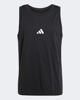 Immagine di ADIDAS - CANOTTA NERA DA UOMO -  JE8986