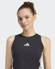 Immagine di ADIDAS - CANOTTA CROPPED NERA IMBOTTITA DA DONNA -  KC5181