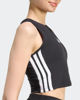 Immagine di ADIDAS - CANOTTA CROPPED NERA IMBOTTITA DA DONNA -  KC5181