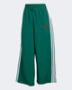 Immagine di ADIDAS - PANTALONE ESSENTIAL VERDE CON BANDE BIANCHE DA DONNA - KD9451