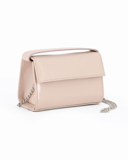 Immagine di TATOO - MINIBAG NUDE VERNICE UN MANICO - 2034