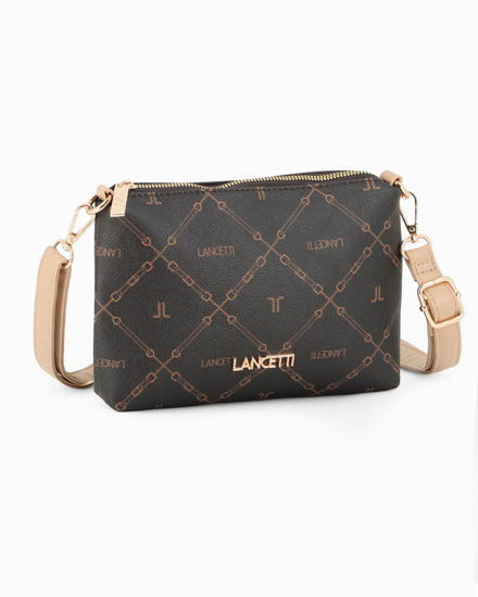 Immagine di SQUARE CROSSBODY BAG CM.22X17X4 TEMPLE